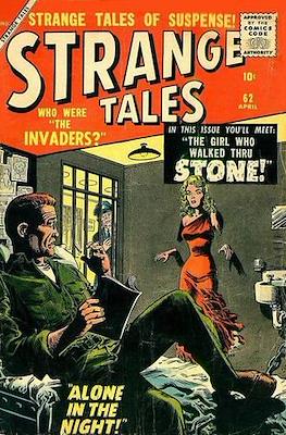 Strange Tales Vol 1 #62