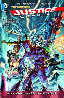 Justice League Vol. 2 (2011-2016) #2