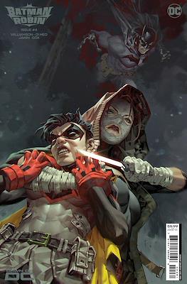 Batman and Robin Vol. 3 (2023-Variant Covers) (Comic Book 32 pp) #4.1
