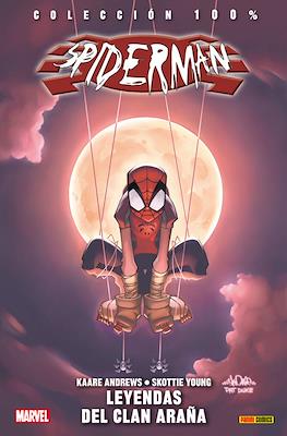 Spiderman: Leyendas del Clan Araña. 100% Marvel
