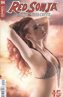 Red Sonja: Birth of the She-Devil (2019 - Variant Cover) #4.2