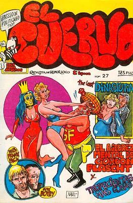 El cuervo. 2ª Época #27