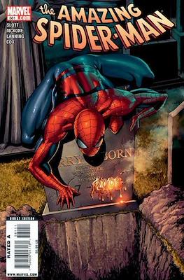The Amazing Spider-Man Vol. 2 (1998-2013) #581