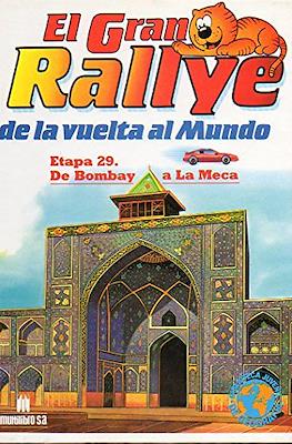 El Gran Rallye de la vuelta al Mundo #29