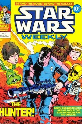 Star Wars Weekly #31