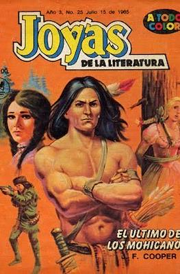 Joyas de la Literatura #25