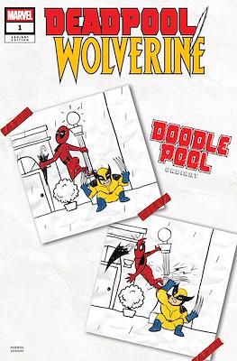 Deadpool/Wolverine (2025- Variant Cover) #1.2