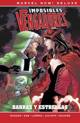 Imposibles Vengadores. Marvel Now! Deluxe (Cartoné 344-384 pp) #6
