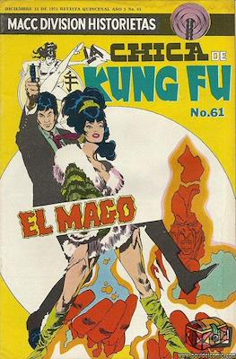 La Chica de Kung Fu #61