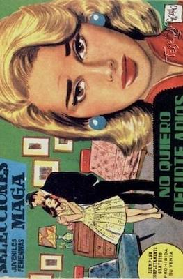 Selecciones juveniles femeninas Maga (1960) #1