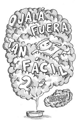 Ojalá fuera tan fácil #2