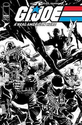G.I. Joe a Real American Hero - Silent Missions (Variant Cover) #1.1