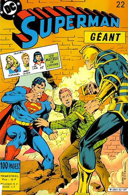 Superman Géant Vol. 2 #22