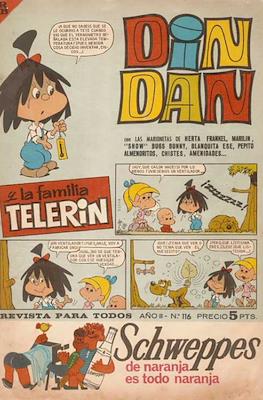 Din Dan (1965-1967) #116