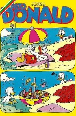 Pato Donald #286