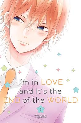 I'm in Love and It's the End of the World #3