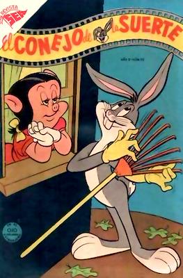 El conejo de la suerte #52