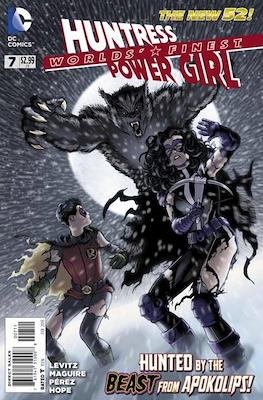 Worlds Finest: Huntress / Power Girl (Comic Book) #7