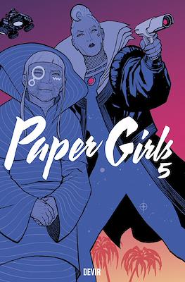 Paper Girls #5