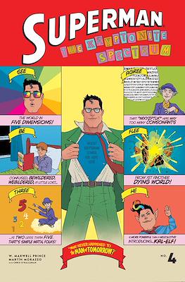 Superman: The Kryptonite Spectrum (2025) #4