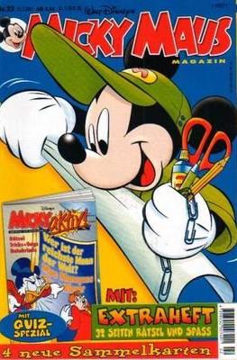 Micky Maus 2001 #22