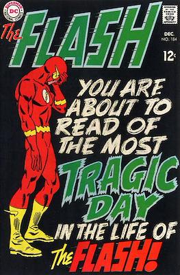 Flash Comics (1939-1949) / The Flash Vol. 1 (1959-1985; 2020-2023) #184