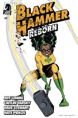 Black Hammer Reborn (Variant Cover)