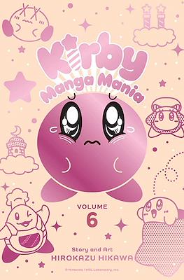 Kirby: Manga Mania (Softcover) #6