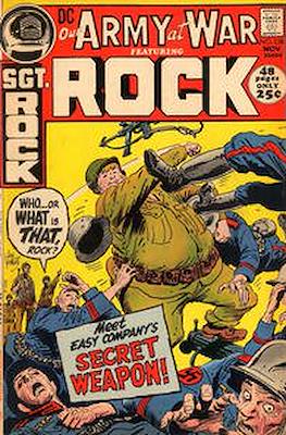 Our Army at War (1952-1976) / Sgt. Rock Vol. 1 (1976-1988) #238