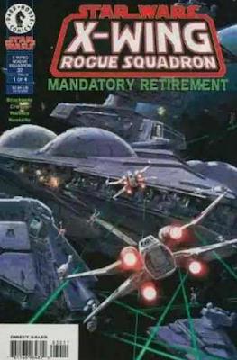 Star Wars X-Wing Rogue Squadron #32