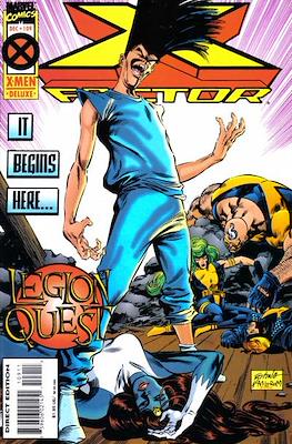 X-Factor Vol. 1 (1986-1998) #109