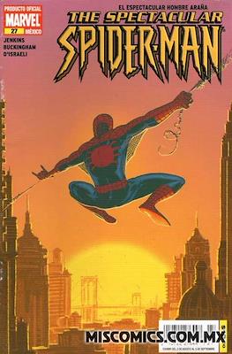 The Spectacular Spider-Man - El Espectacular Hombre Araña (2005-2007) #27