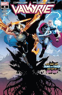 Valkyrie Jane Foster (2019-) (Comic Book) #8