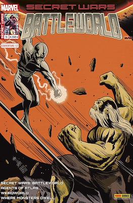 Secret Wars. Battleworld #5