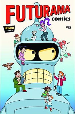 Futurama Comics #75