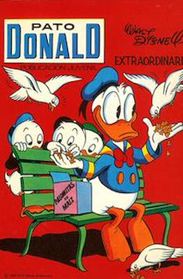 Pato Donald Extraordinario/Almanaque #10