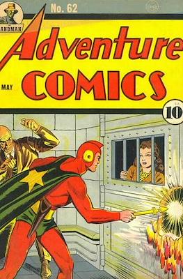 New Comics / New Adventure Comics / Adventure Comics #62
