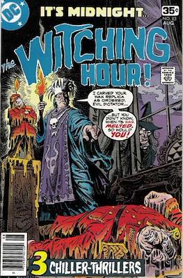 The Witching Hour Vol. 1 (1968-1978) #83