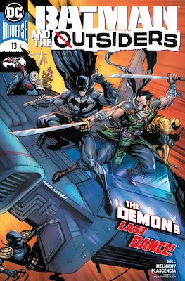 Batman And The Outsiders Vol. 3 (2019-2020) #13