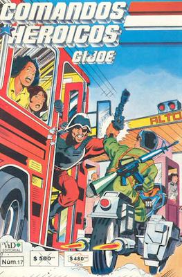 Comandos Heroicos G.I. Joe Vol 1 (1988-1993) #17