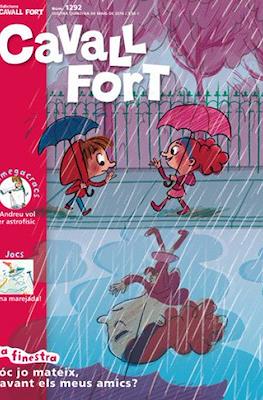 Cavall Fort #1292