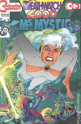Ms. Mystic (1993) #3