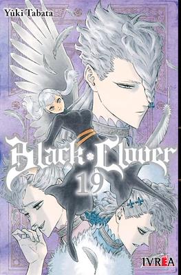 Black Clover (Rústica con sobrecubierta) #19