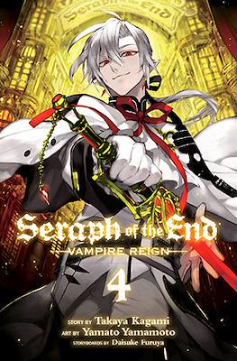 Seraph of the End (Softcover) #4