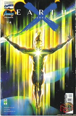 Avengers Los poderosos Vengadores (1998-2005) (Grapa) #74