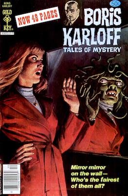 Boris Karloff Tales of Mystery #85