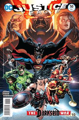 Justice League (2012-2017) (Grapa) #50