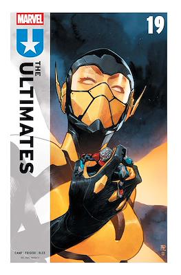 The Ultimates Vol. 3 (2024-2026) (Comic Book 32-40 pp) #19