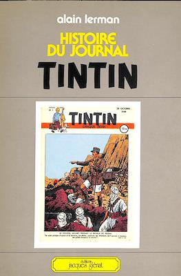 Histoire du journal Tintin