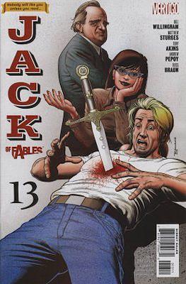 Jack of Fables #13